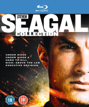 Steven Seagal Collection [Blu-Ray Box Set] DVDs & Blu-Rays Warner Bros.   