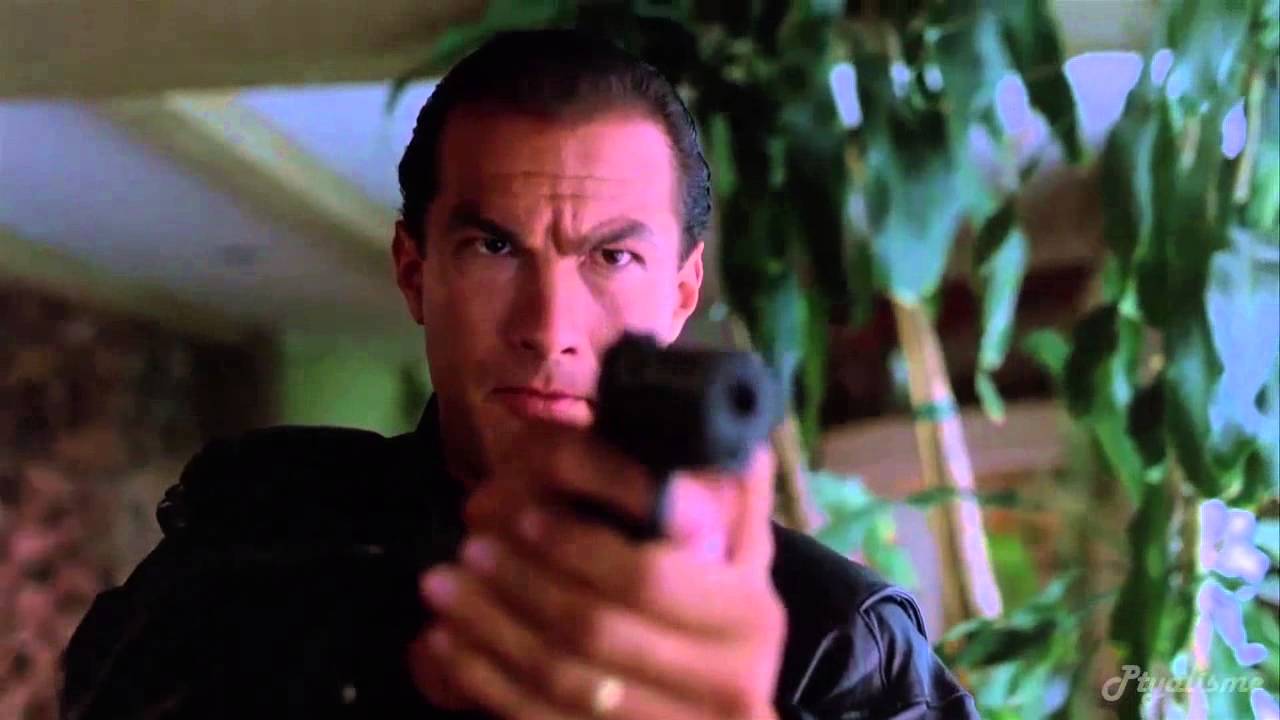 Steven Seagal Collection [Blu-Ray Box Set] DVDs & Blu-Rays Warner Bros.   