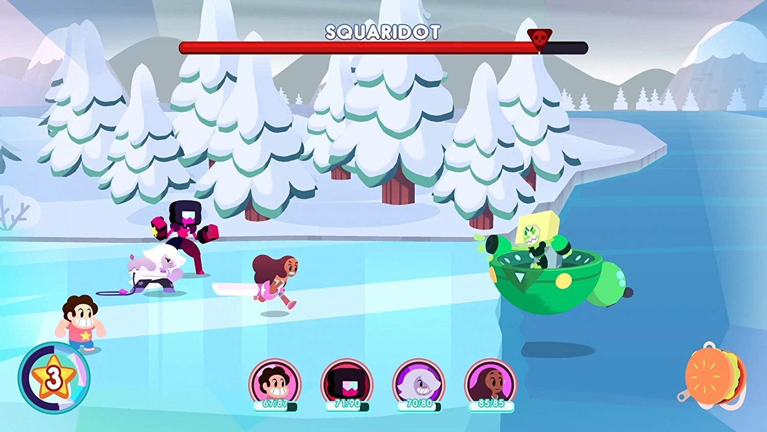 Steven Universe: Save the Light + OK K.O.! Let's Play Heroes Combo Pack [Xbox One] Xbox One Video Game Outright Games   