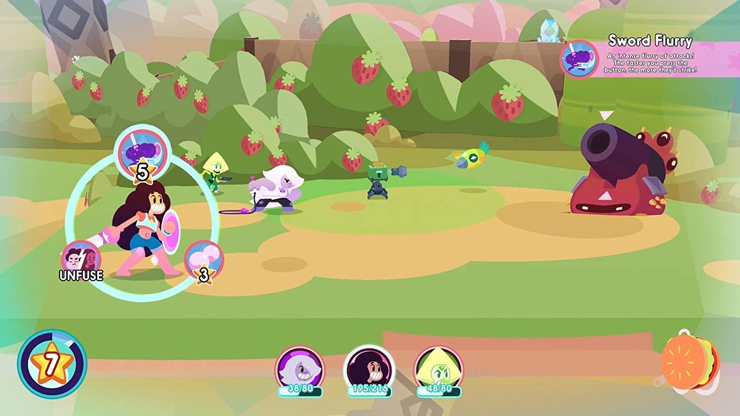 Steven Universe: Save the Light + OK K.O.! Let's Play Heroes Combo Pack [Xbox One] Xbox One Video Game Outright Games   
