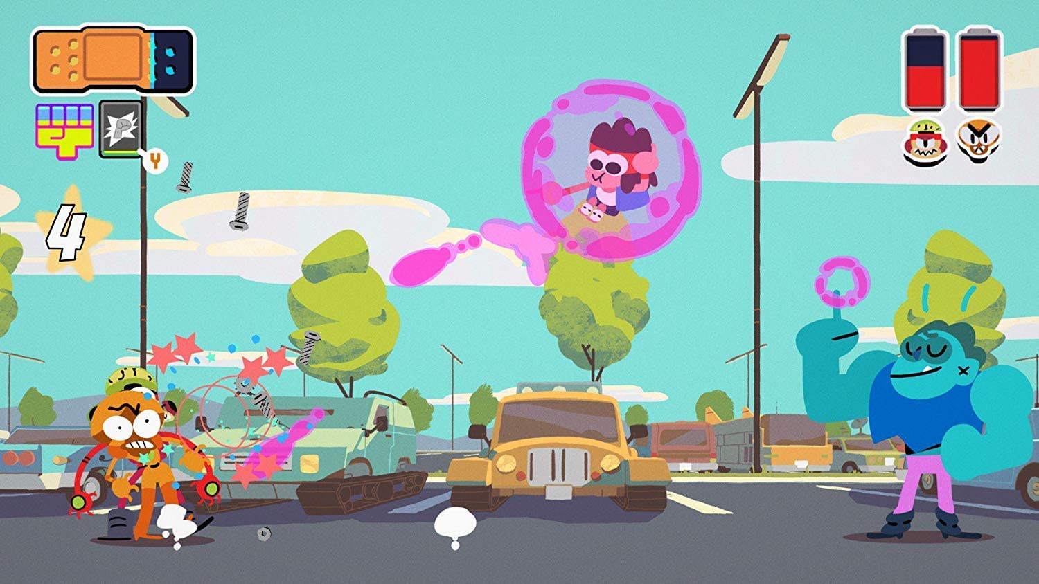 Steven Universe: Save the Light + OK K.O.! Let's Play Heroes Combo Pack [Xbox One] Xbox One Video Game Outright Games   