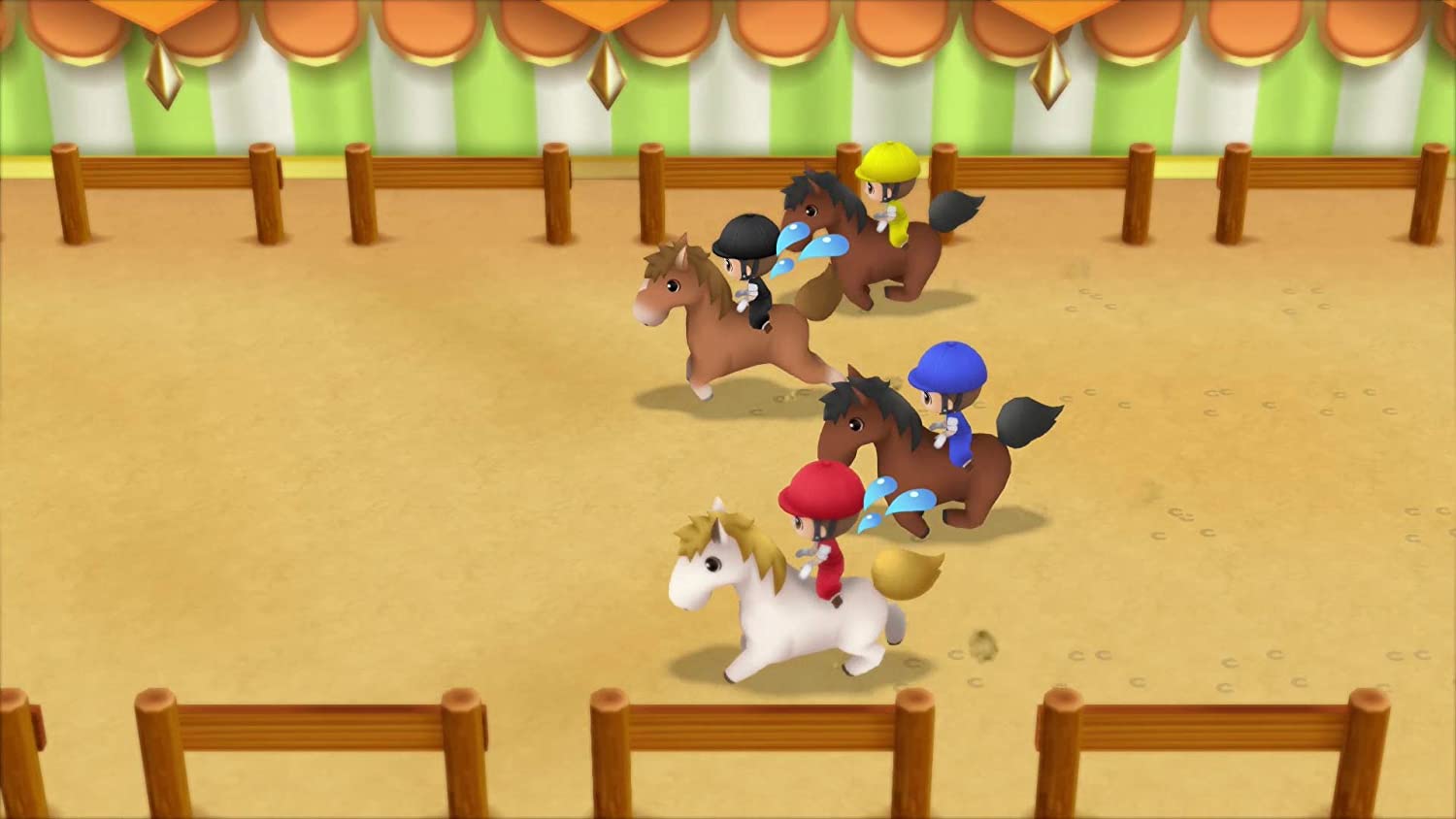 Story of Seasons: Friends of Mineral Town [Nintendo Switch] Nintendo Switch Video Game XSEED Games   