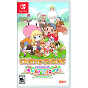 Story of Seasons: Friends of Mineral Town [Nintendo Switch] Nintendo Switch Video Game XSEED Games   
