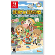 Story of Seasons: Pioneers of Olive Town [Nintendo Switch] Nintendo Switch Video Game XSEED Games   