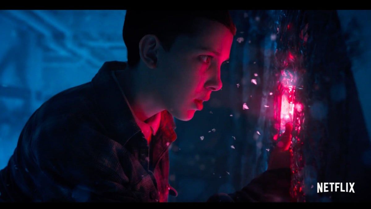 Stranger Things: Season 2 - Collector's Edition [Blu-Ray + DVD Box Set] DVDs & Blu-Rays Netflix   