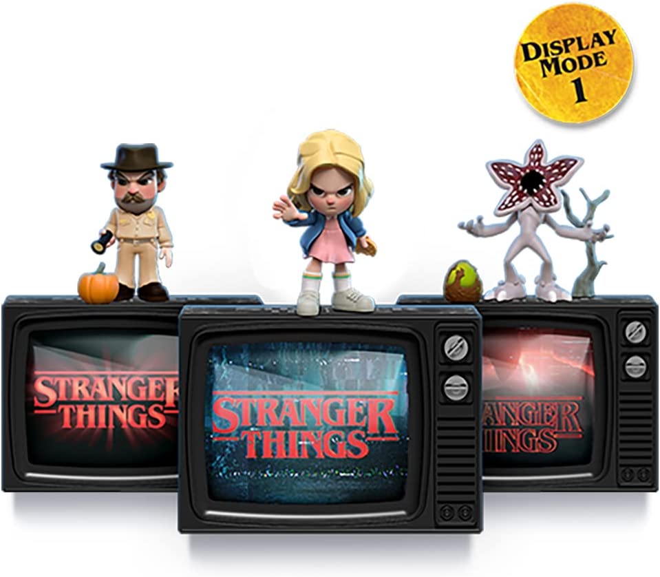 Stranger Things Upside Down Capsule Toys & Games YuMe