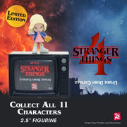 Stranger Things Upside Down Capsule Toys & Games YuMe
