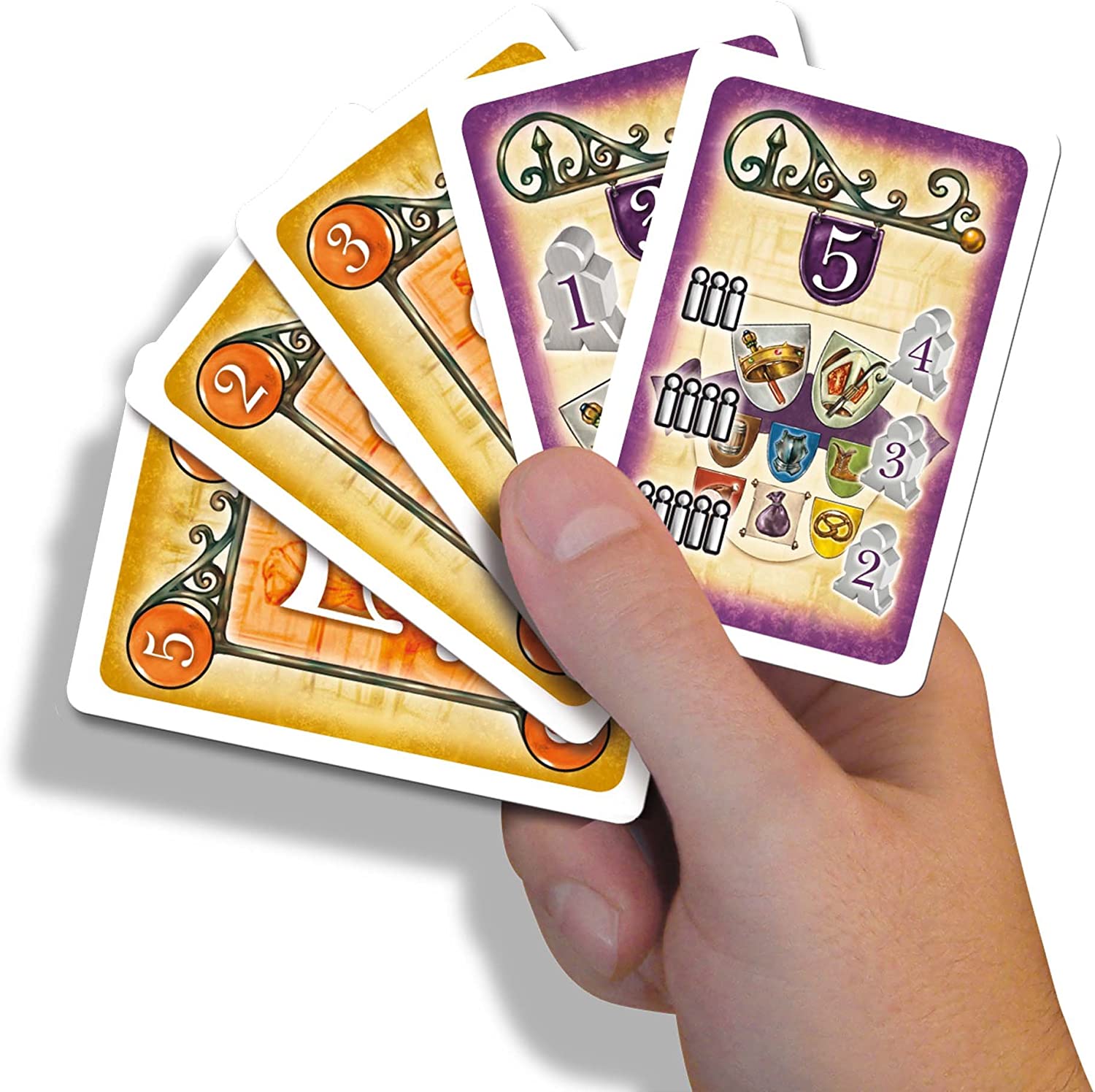 Strasbourg [Board Game, 3-5 Players] Board Game Pegasus Spiele   