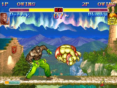 Street Fighter Anniversary Collection [PlayStation 2] PlayStation 2 Video Game Capcom   