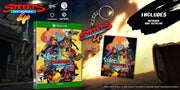 Streets of Rage 4 [Xbox One] Xbox One Video Game Merge Games   
