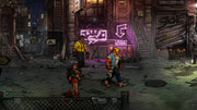 Streets of Rage 4 [Xbox One] Xbox One Video Game Merge Games   