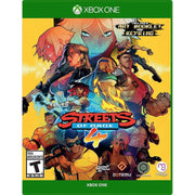 Streets of Rage 4 [Xbox One] Xbox One Video Game Merge Games   