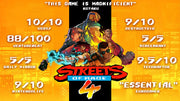 Streets of Rage 4 [Nintendo Switch] Nintendo Switch Video Game Merge Games   