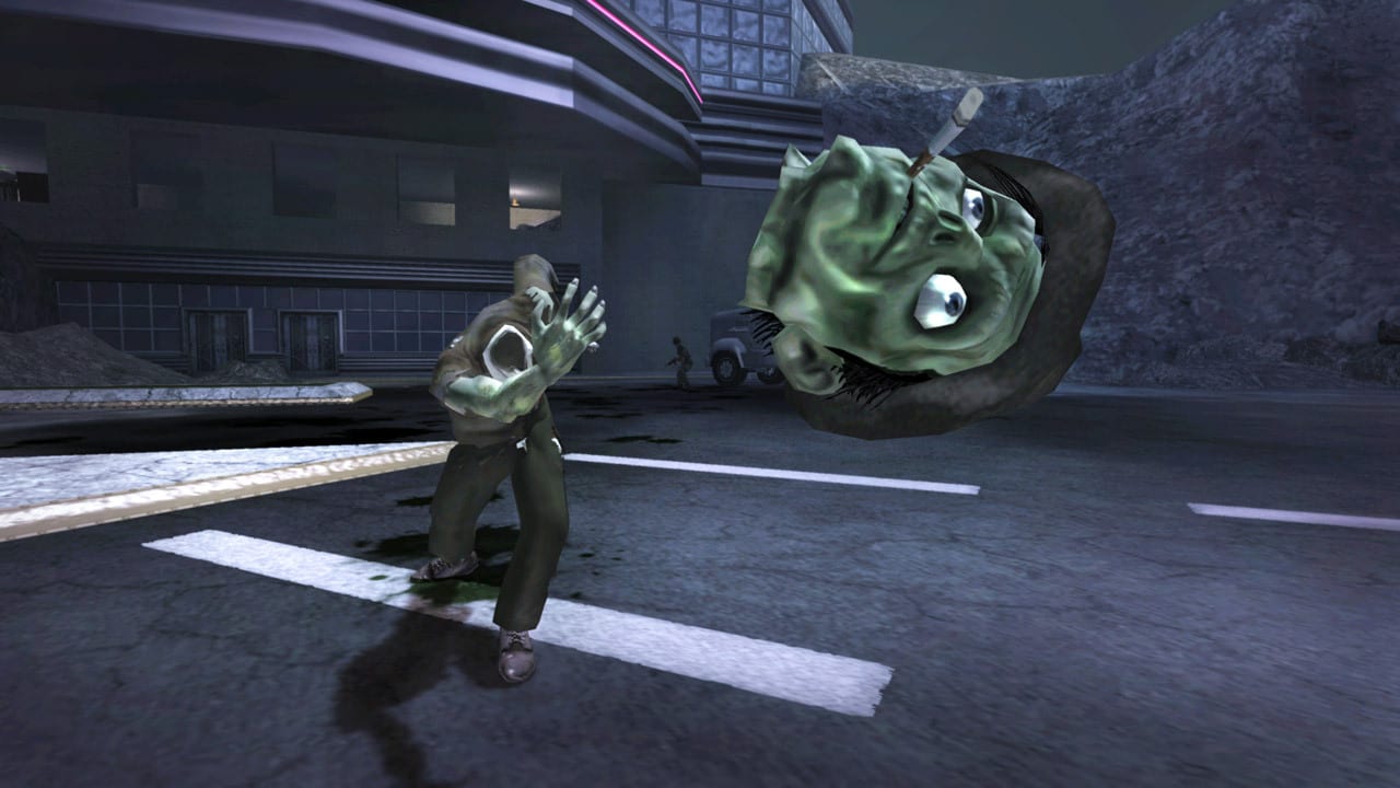 Stubbs the Zombie in Rebel Without a Pulse [Xbox One / Xbox Series X] Xbox Series X Video Game THQ Nordic   