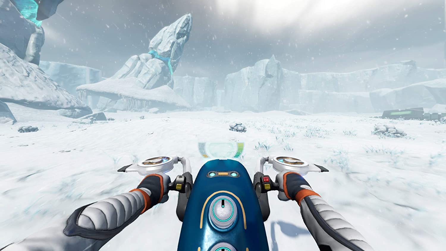 Subnautica: Below Zero [Xbox One / Xbox Series X] Xbox Series X Video Game Bandai Namco   