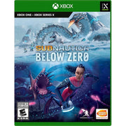 Subnautica: Below Zero [Xbox One / Xbox Series X] Xbox Series X Video Game Bandai Namco   