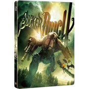 Sucker Punch - Limited Edition Collectible SteelBook [Blu-ray] DVDs & Blu-Rays Warner Bros.   