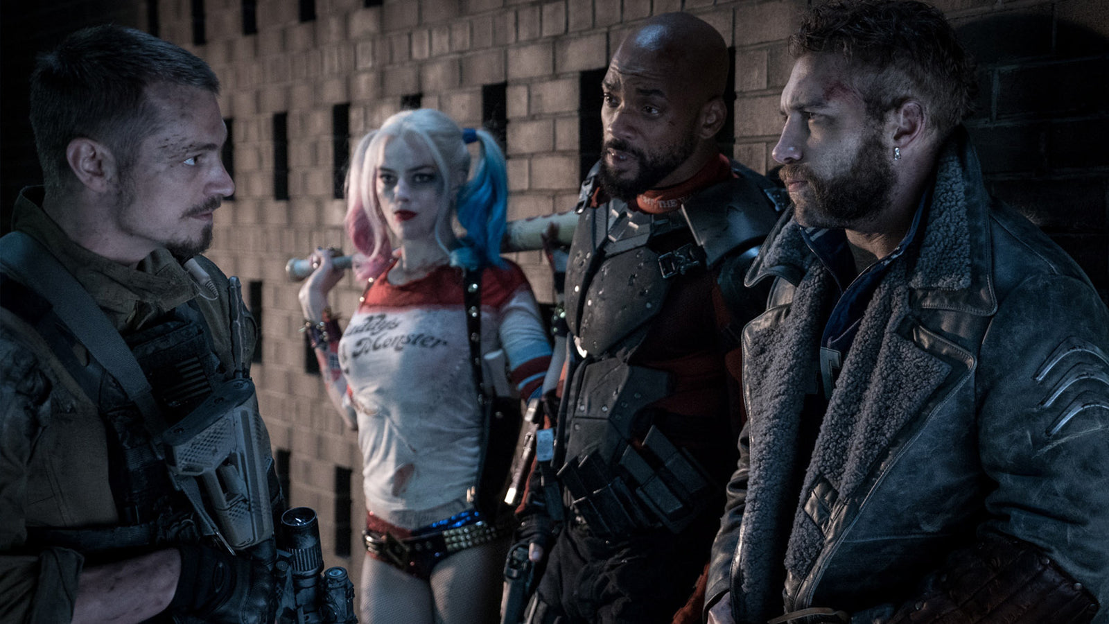 Suicide Squad - Extended Cut [Blu-ray] DVDs & Blu-Rays Warner Bros.   