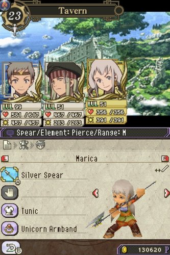 Suikoden: Tierkreis [Nintendo DS DSi] Nintendo DS DSi Video Game Konami   