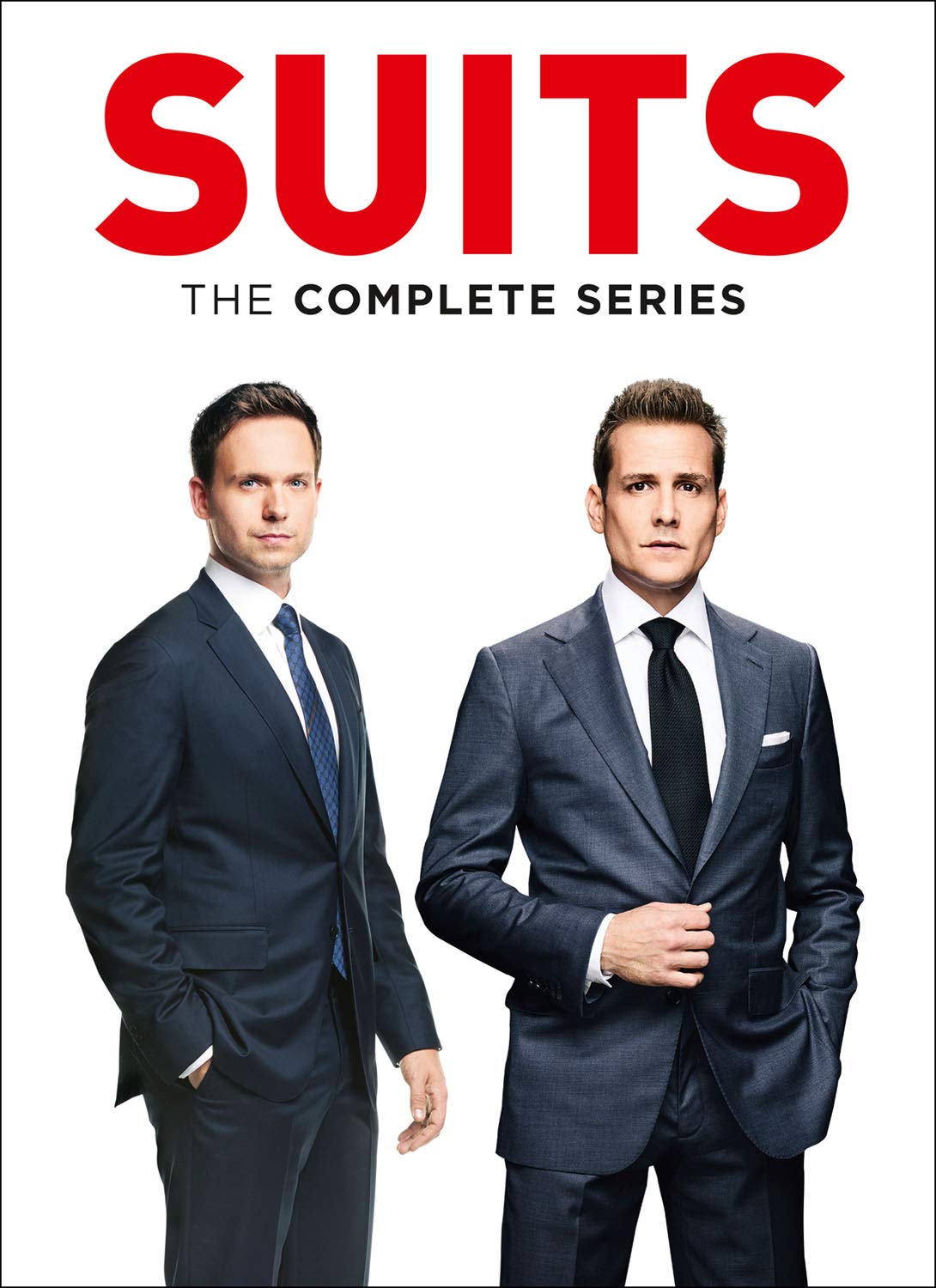 Suits: The Complete Series - Seasons 1-9 [DVD Box Set] DVDs & Blu-Rays Universal Pictures   