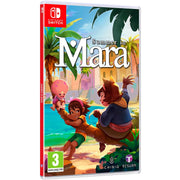 Summer in Mara [Nintendo Switch] Nintendo Switch Video Game Tesura Games   