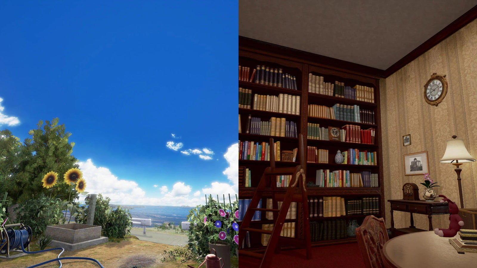 Summer Lesson: Allison Snow & Shinjo Chisato Edition - PSVR [PlayStation 4] PlayStation 4 Video Game Bandai Namco   