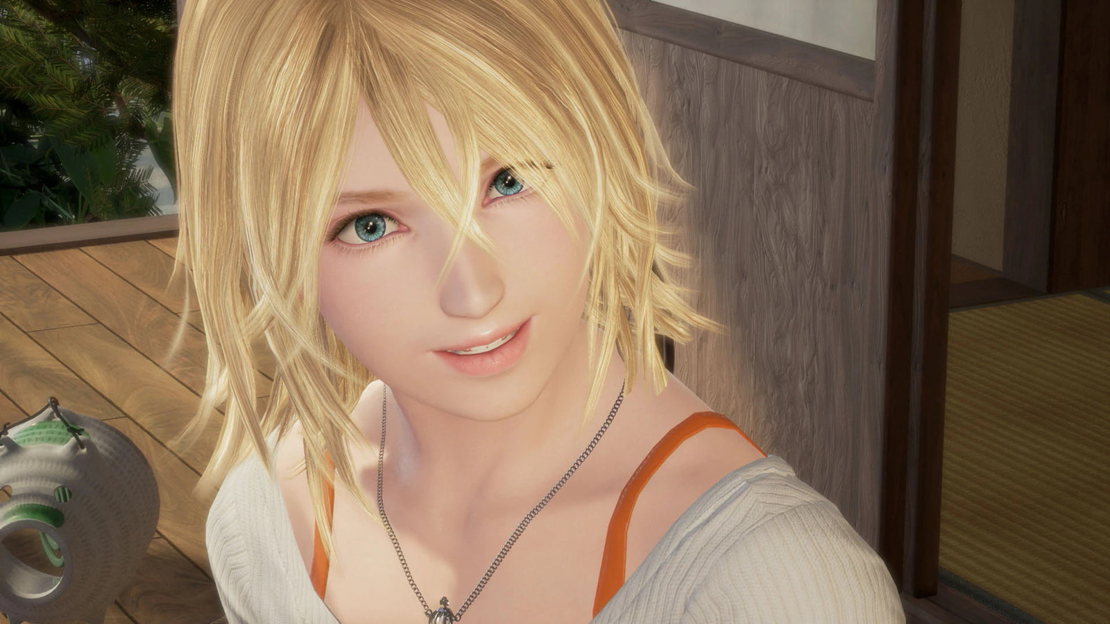 Summer Lesson: Allison Snow & Shinjo Chisato Edition - PSVR [PlayStation 4] PlayStation 4 Video Game Bandai Namco   