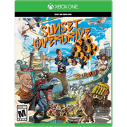 Sunset Overdrive [Xbox One] Xbox One Video Game Microsoft   