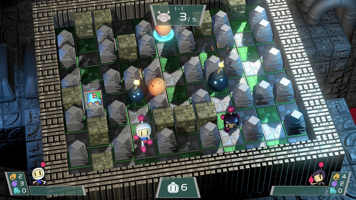 Super Bomberman R [Nintendo Switch] Nintendo Switch Video Game Konami   