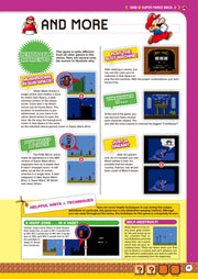 Super Mario Bros. Encyclopedia: The Official Guide to the First 30 Years - 1985-2015 [Hardcover Book] Book Dark Horse   