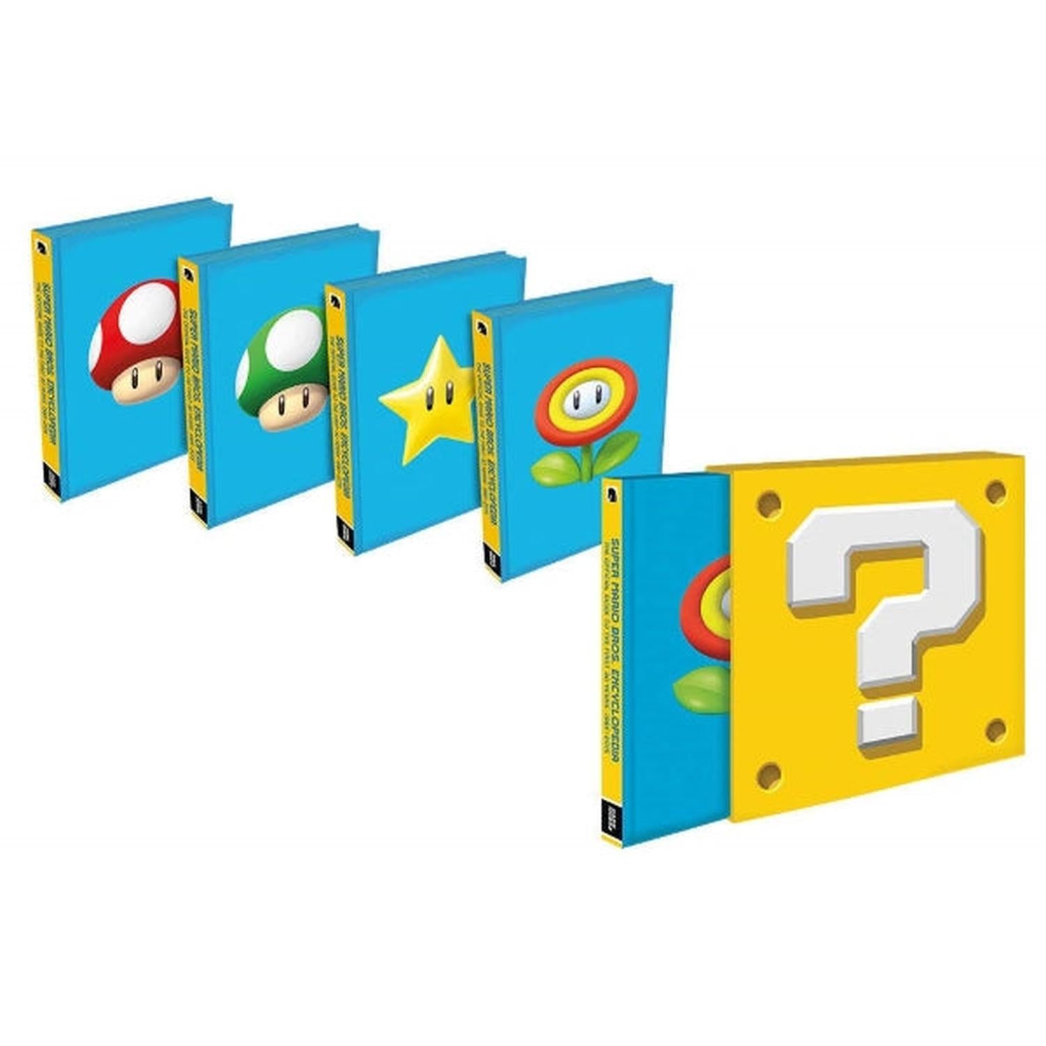 Super Mario Bros. Encyclopedia: The Official Guide to the First 30 Years - 1985-2015 [Hardcover Book] Book Dark Horse   