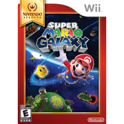Super Mario Galaxy [Nintendo Wii] Nintendo Wii Video Game Nintendo