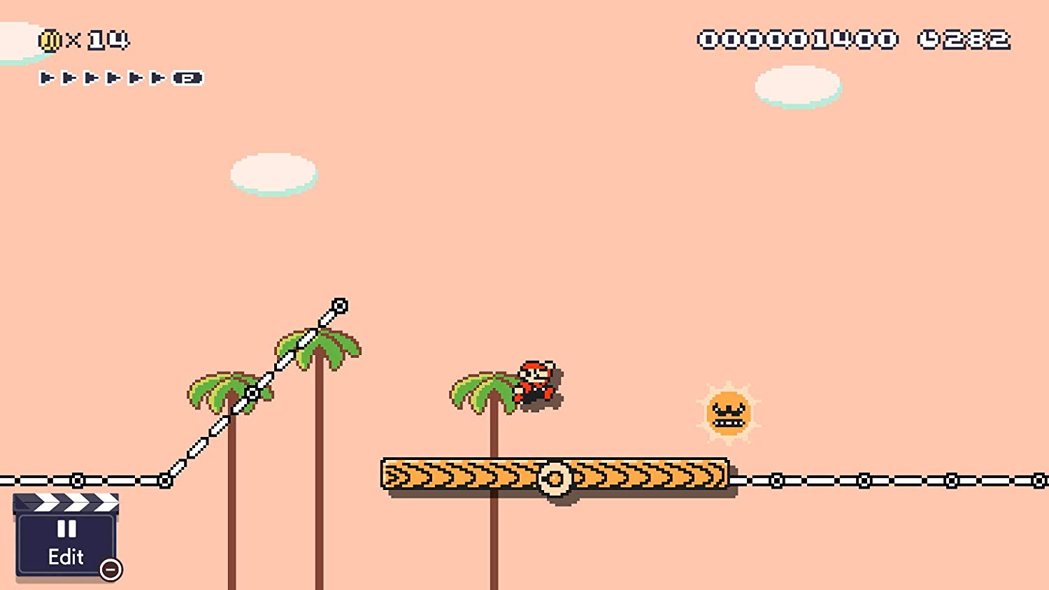 Super Mario Maker 2 [Nintendo Switch] Nintendo Switch Video Game Nintendo   