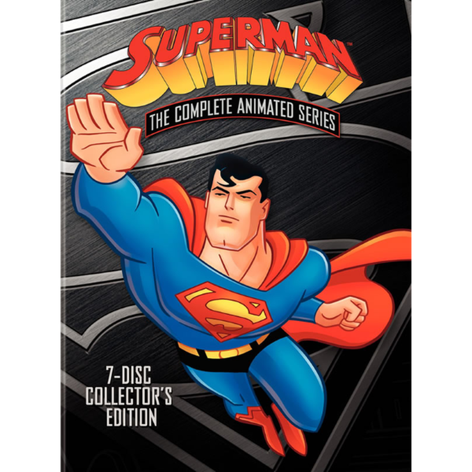 Superman - The Complete Animated Series [DVD Box Set] DVDs & Blu-Rays DC Comics   