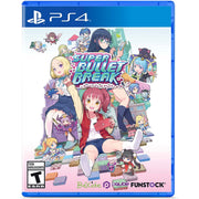 Super Bullet Break - Day One Edition [PlayStation 4] PlayStation 4 Video Game PQube   