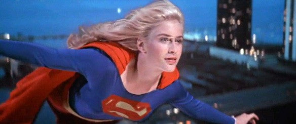 Supergirl [DVD] DVDs & Blu-Rays Warner Bros.   