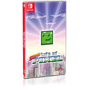 Super Life of Pixel [Nintendo Switch] Nintendo Switch Video Game Strictly Limited Games   