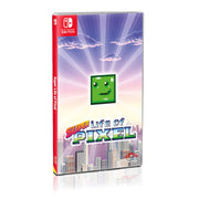Super Life of Pixel - Special Limited Edition [Nintendo Switch] Nintendo Switch Video Game Strictly Limited Games   