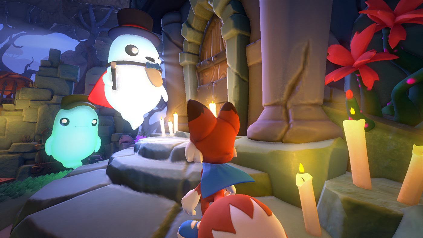 Super Lucky’s Tale [Xbox One] Xbox One Video Game Playful Corp.   