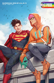 Superman: Son of Kal-EL: #5 - [CVR A B C - 1st Printing Exclusive Bundle] Comics DC Comics