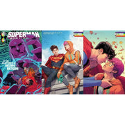 Superman: Son of Kal-EL: #5 - [CVR A B C - 1st Printing Exclusive Bundle] Comics DC Comics