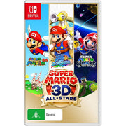 Super Mario 3D All-Stars [Nintendo Switch] Nintendo Switch Video Game Nintendo   