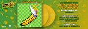 Super Monkey Ball: Banana Mania 2xLP Banana Yellow Vinyl Soundtrack [Audio Vinyl] Audio CD/Vinyl iam8bit   