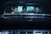 Supernatural: Seasons 1-10 [Blu-Ray Box Set] DVDs & Blu-Rays Warner Bros.   