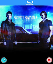 Supernatural: Seasons 1-13 [Blu-Ray Box Set] DVDs & Blu-Rays Warner Bros.   