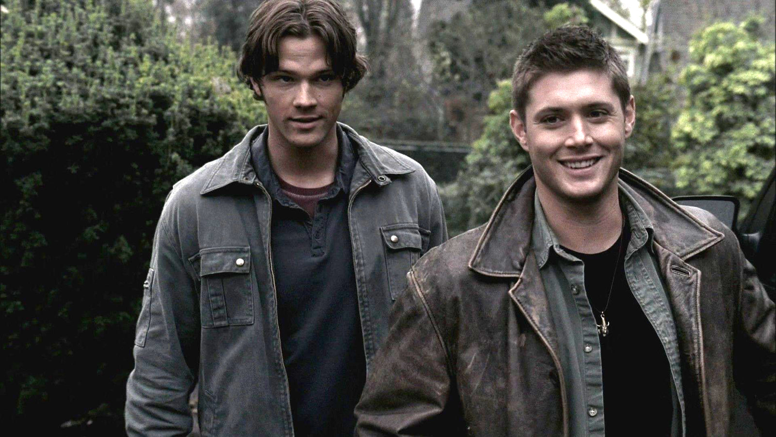 Supernatural: The Complete Series - Seasons 1-15 [Blu-Ray Box Set] DVDs & Blu-Rays Warner Bros.   