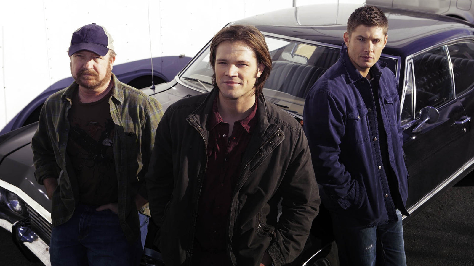 Supernatural: The Complete Series - Seasons 1-15 [Blu-Ray Box Set] DVDs & Blu-Rays Warner Bros.   