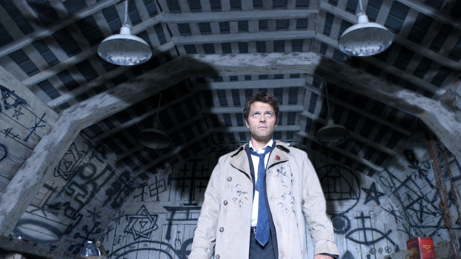 Supernatural: The Complete Series - Seasons 1-15 [Blu-Ray Box Set] DVDs & Blu-Rays Warner Bros.   