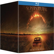 Supernatural: The Complete Series - Seasons 1-15 [Blu-Ray Box Set] DVDs & Blu-Rays Warner Bros.   