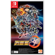 Super Robot Wars 30 [Nintendo Switch] Nintendo Switch Video Game Bandai Namco   